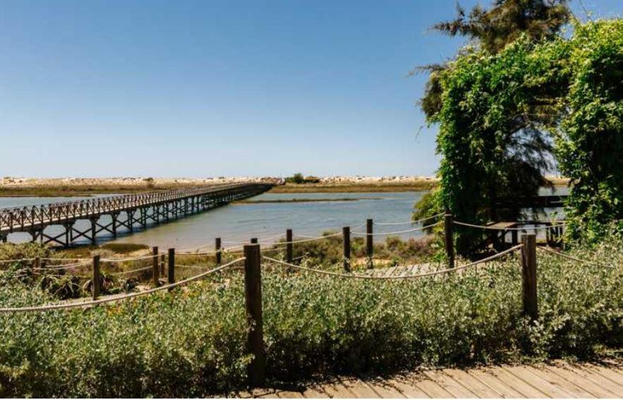 Quinta do Lago Golf, Sea&Sun Esterno foto
