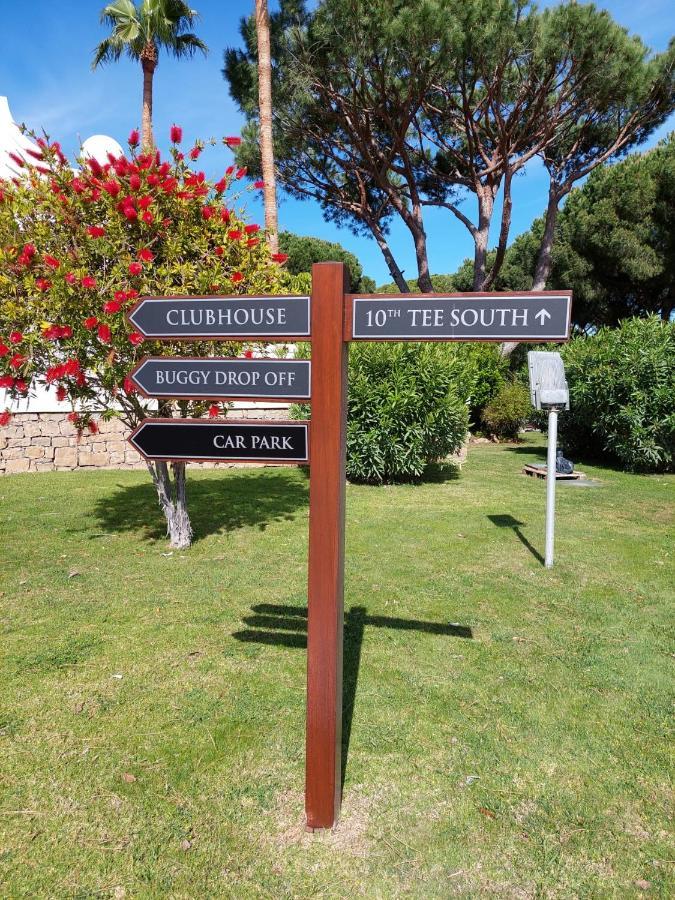 Quinta do Lago Golf, Sea&Sun Esterno foto